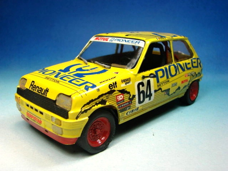 Renault R5