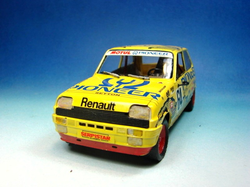 Renault R5