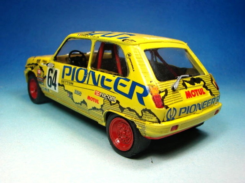 Renault R5