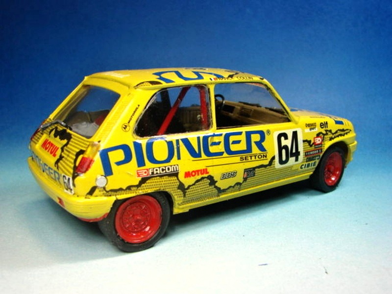 Renault R5