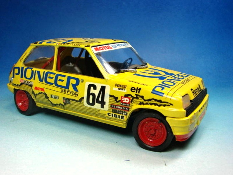 Renault R5