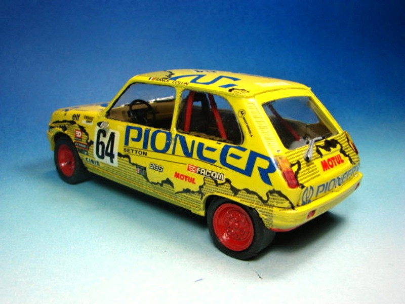 Renault R5