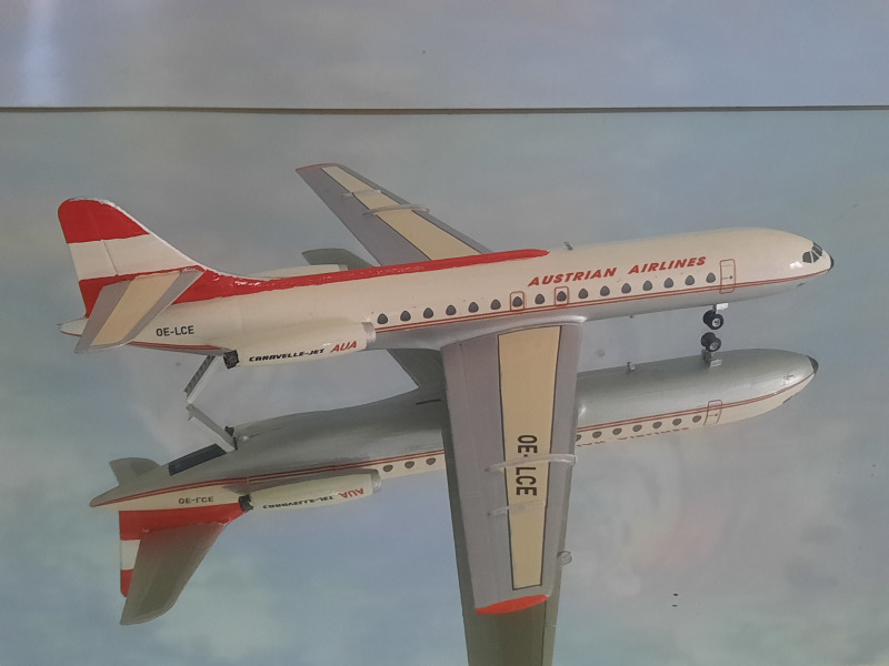 Sud Aviation SE-210 Caravelle VI-R