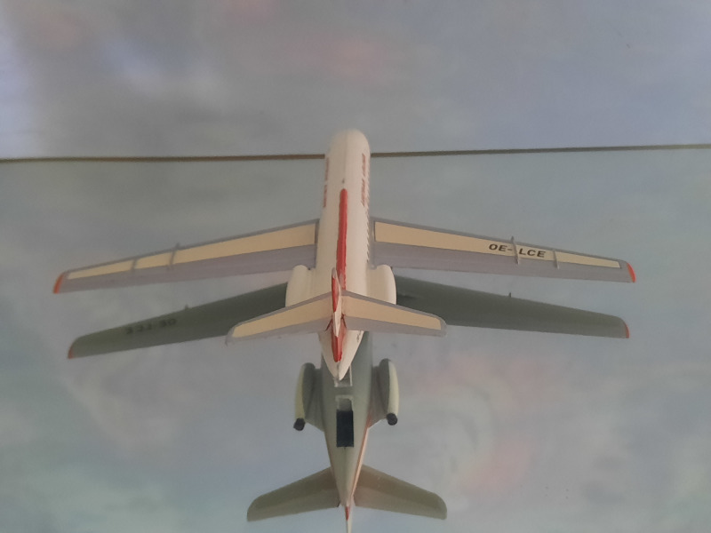 Sud Aviation SE-210 Caravelle VI-R