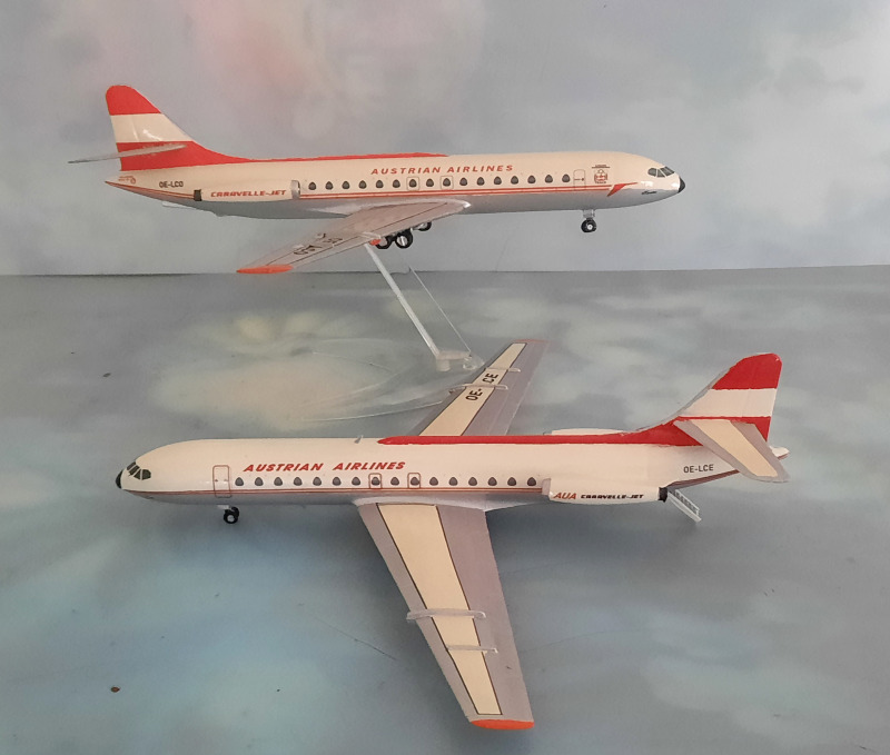 Sud Aviation SE-210 Caravelle VI-R
