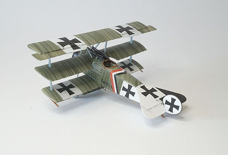 Fokker Dr.I