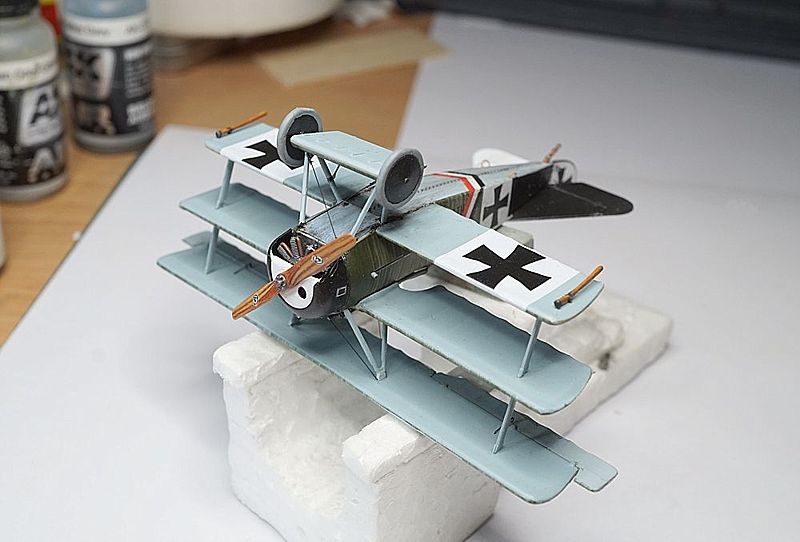 Fokker Dr.I