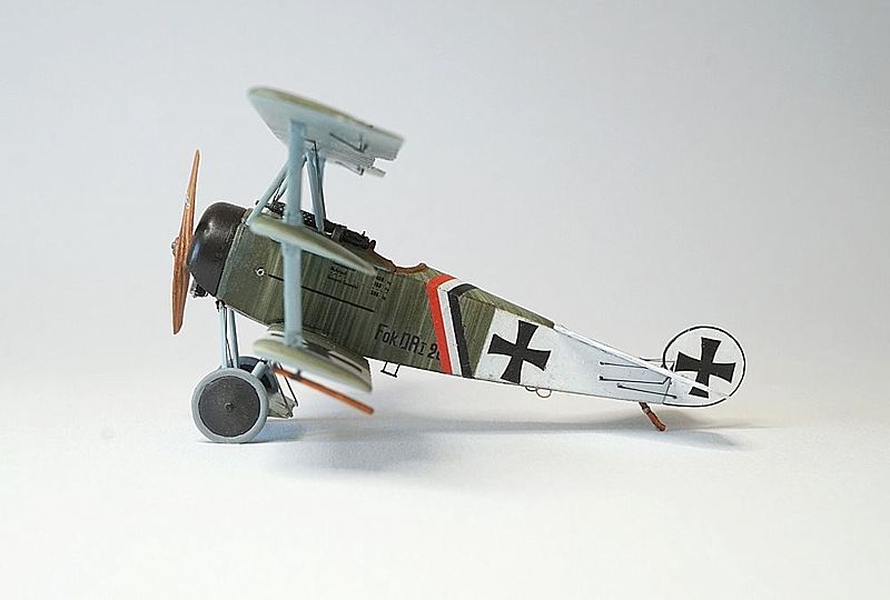 Fokker Dr.I