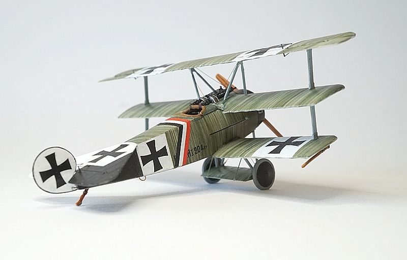 Fokker Dr.I