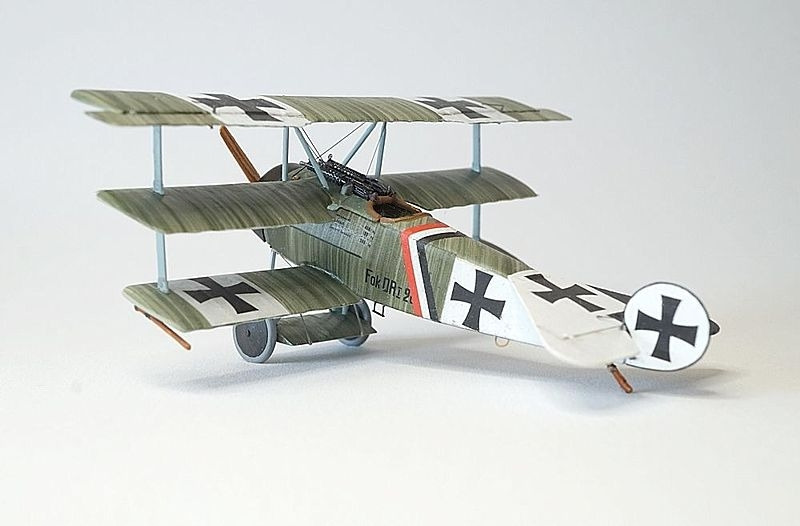 Fokker Dr.I