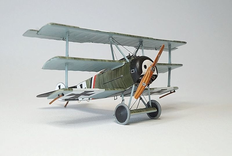 Fokker Dr.I