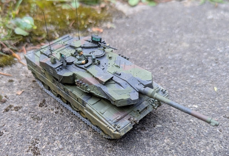 Leopard 2A7A1