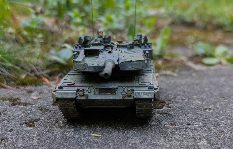 Leopard 2A7A1