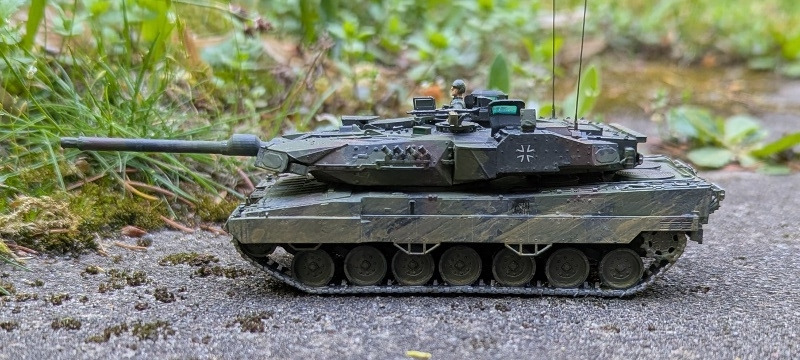 Leopard 2A7A1