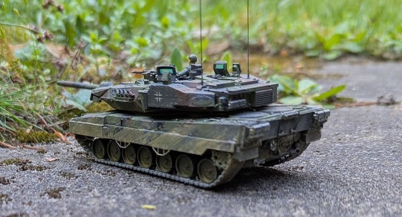 Leopard 2A7A1