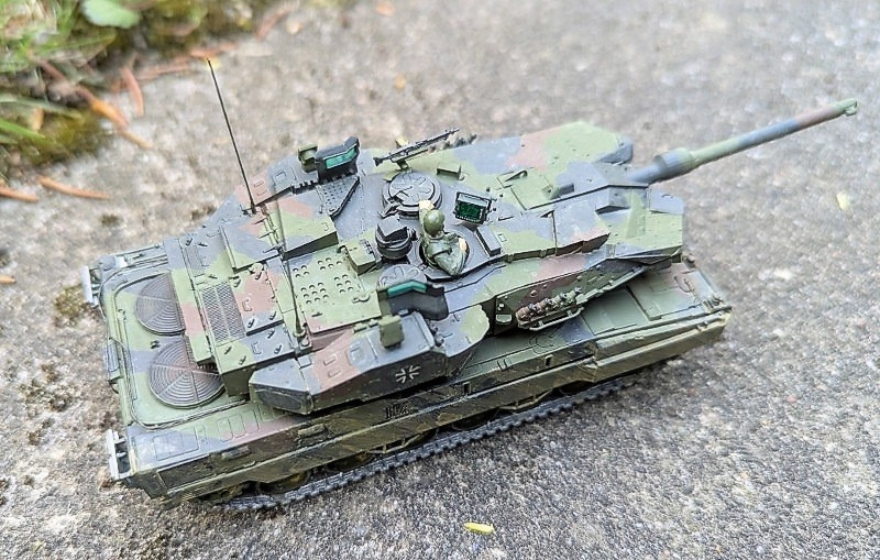 Leopard 2A7A1