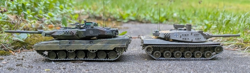 Leopard 2A7A1