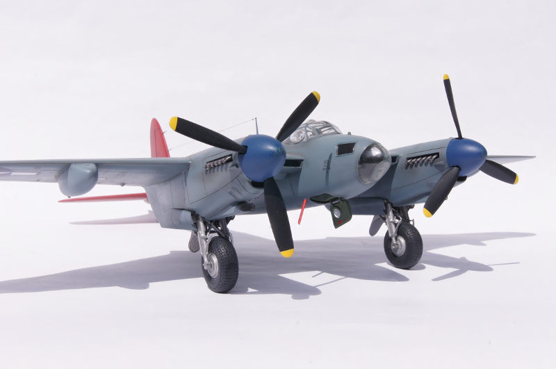 De Havilland DH.98 Mosquito PR Mk.XVI