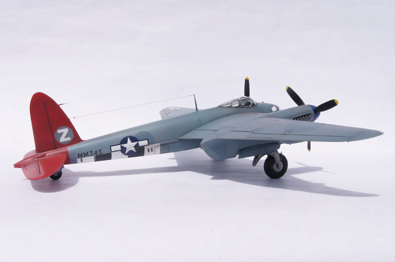 De Havilland DH.98 Mosquito PR Mk.XVI