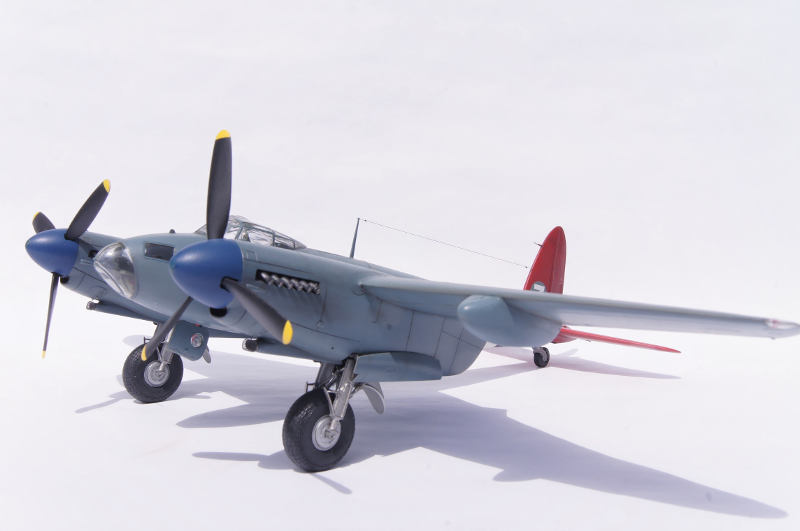de Havilland Mosquito PR Mk.XVI