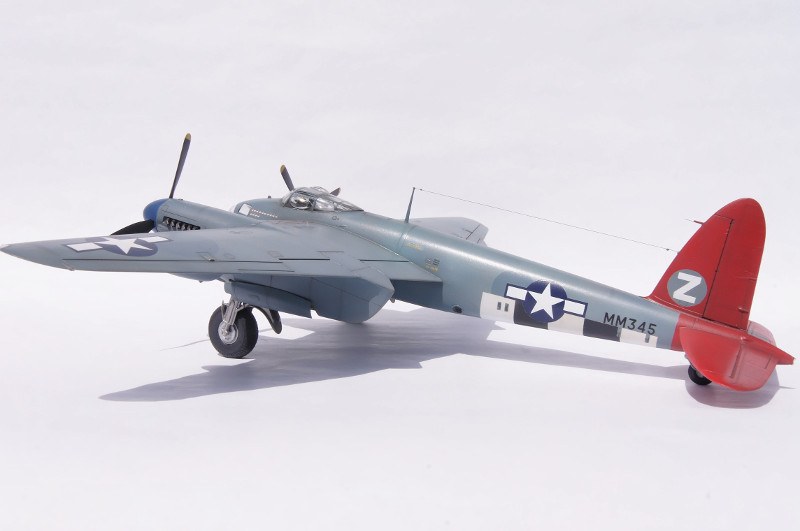 De Havilland DH.98 Mosquito PR Mk.XVI