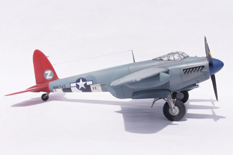 De Havilland DH.98 Mosquito PR Mk.XVI