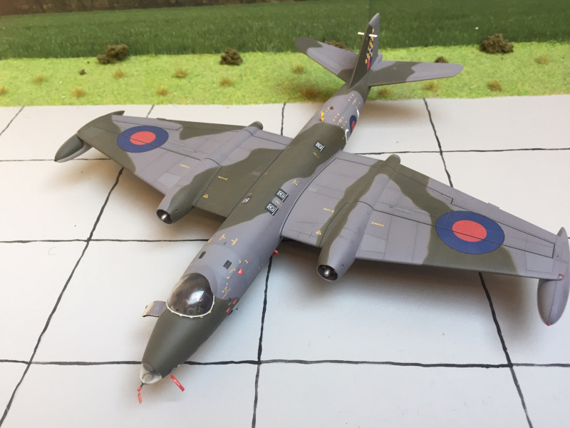 English Electric Canberra B.2