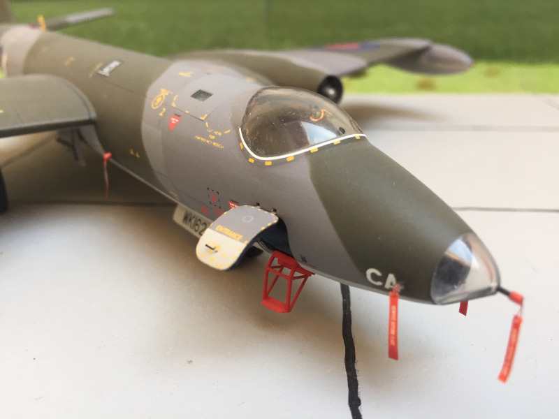 English Electric Canberra B.2