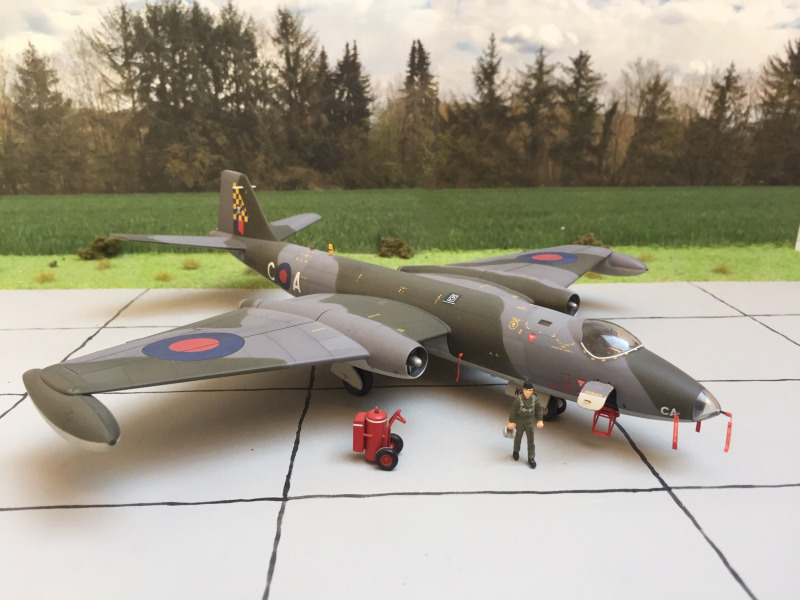 English Electric Canberra B.2