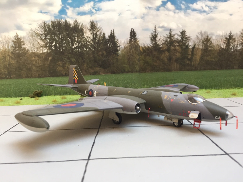 English Electric Canberra B.2