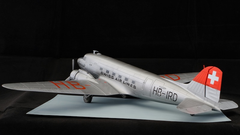 Douglas C-47B