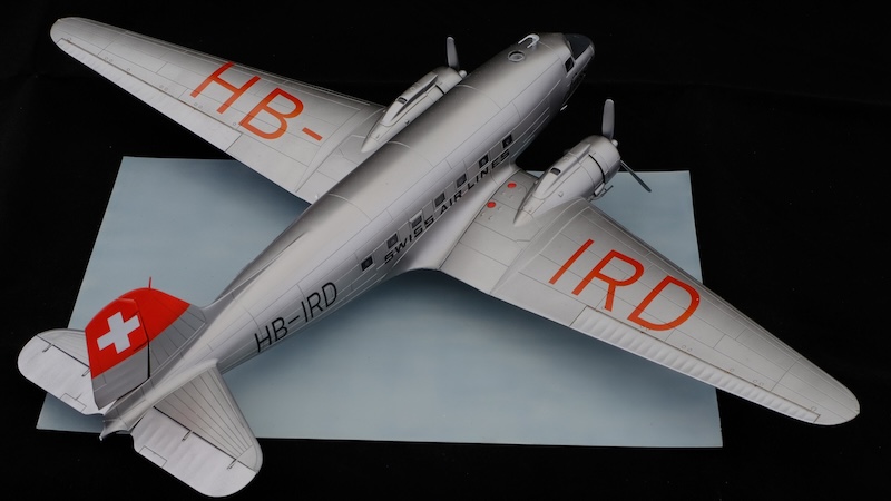 Douglas C-47B