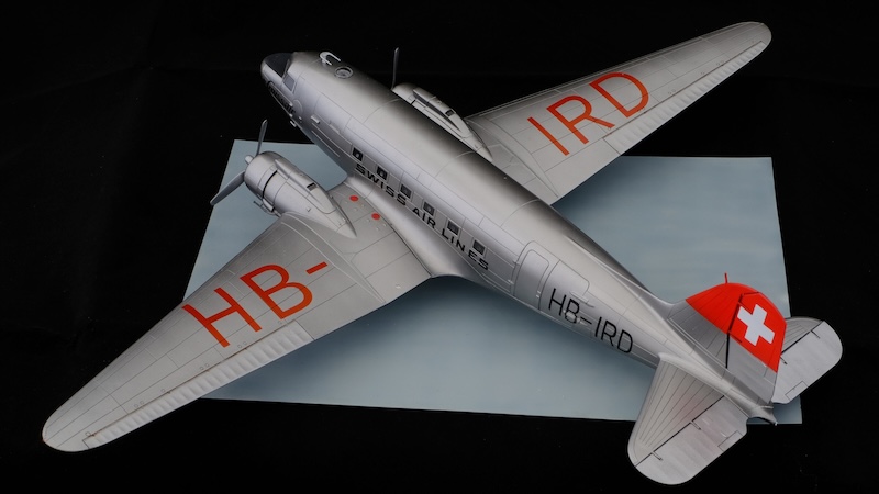 Douglas C-47B