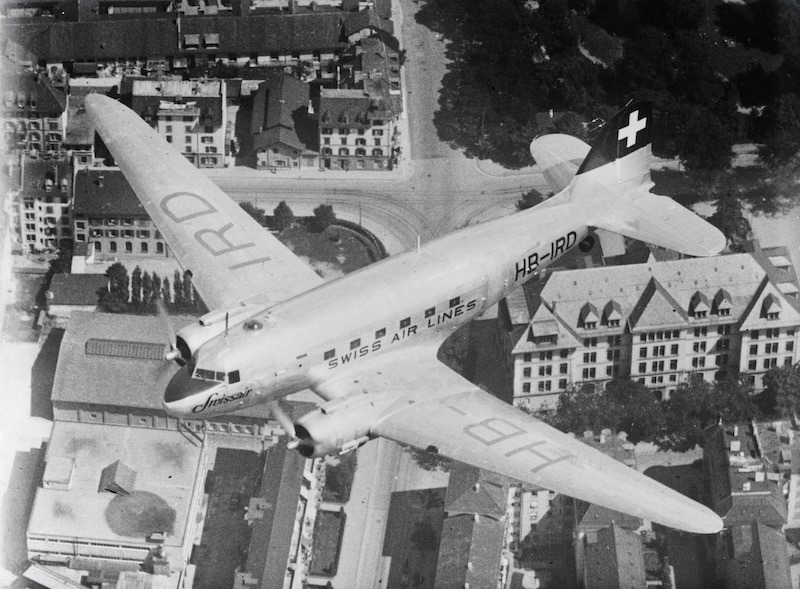 Douglas C-47B