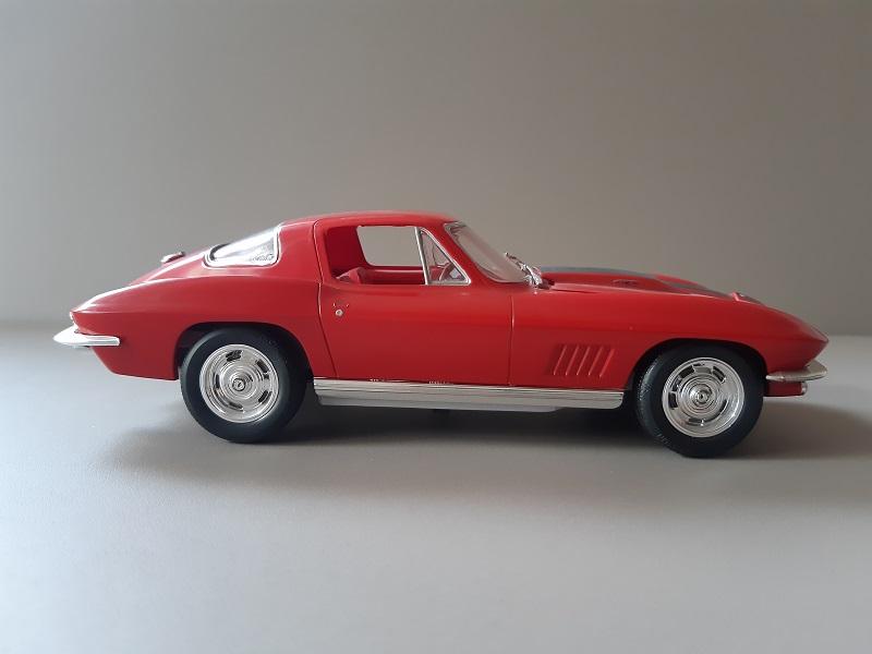 1965 Chevrolet Corvette C2