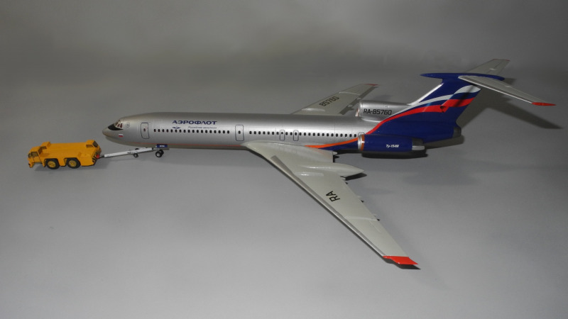 Tupolev  Tu-154M