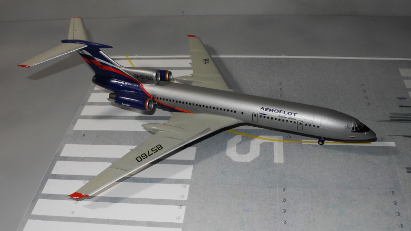 Tupolev  Tu-154M