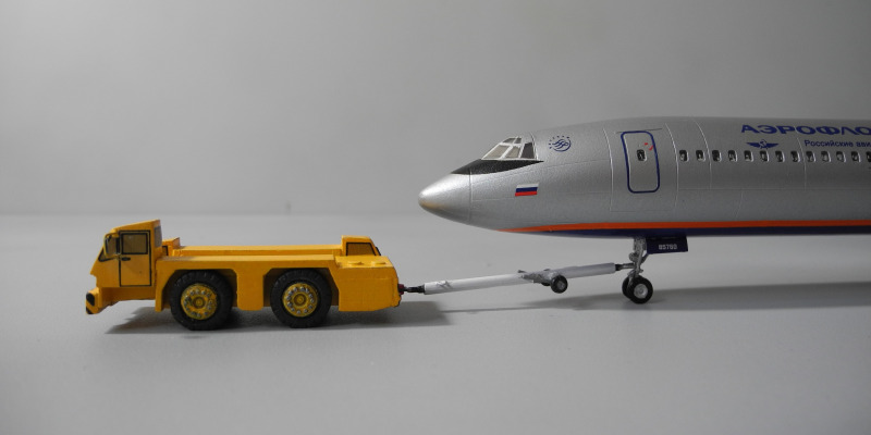 Tupolev  Tu-154M