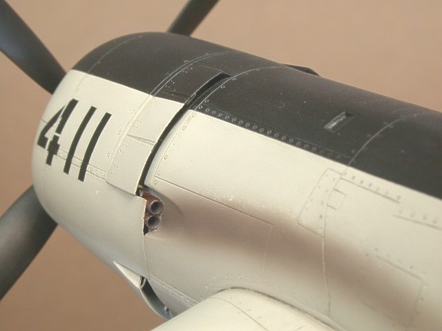 Chance Vought AU-1 Corsair