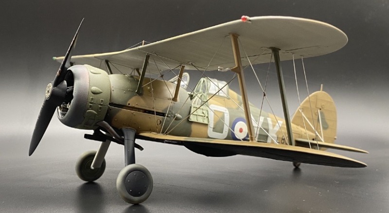 Gloster Gladiator Mk.I