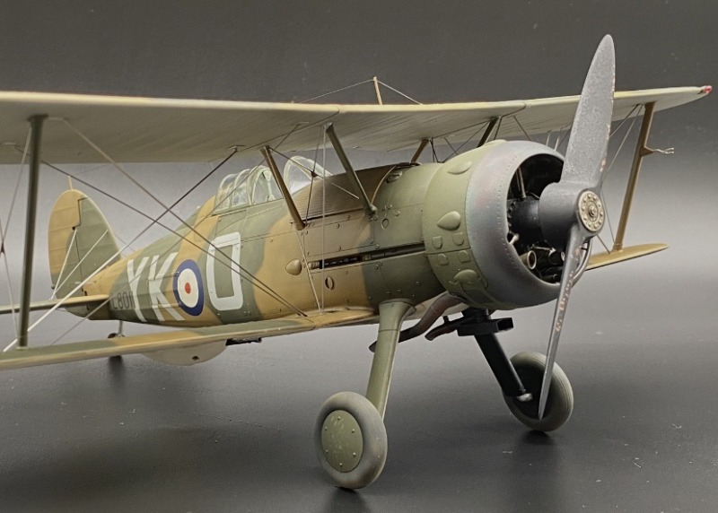 Gloster Gladiator Mk.I