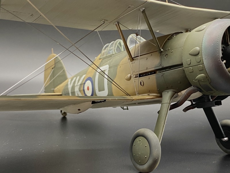 Gloster Gladiator Mk.I