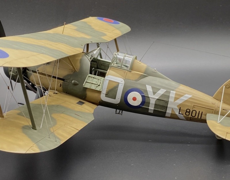 Gloster Gladiator Mk.I