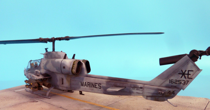 Bell AH-1W SuperCobra