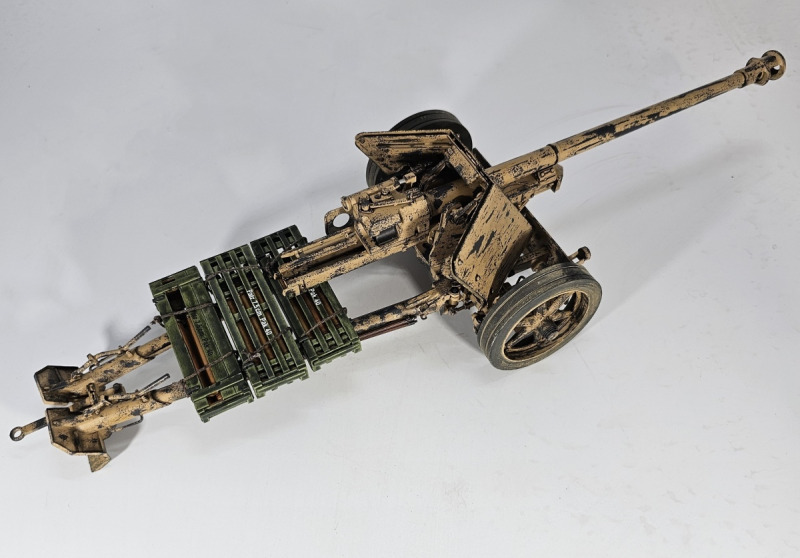 7,5 cm PaK 40 mittlere Ausführung