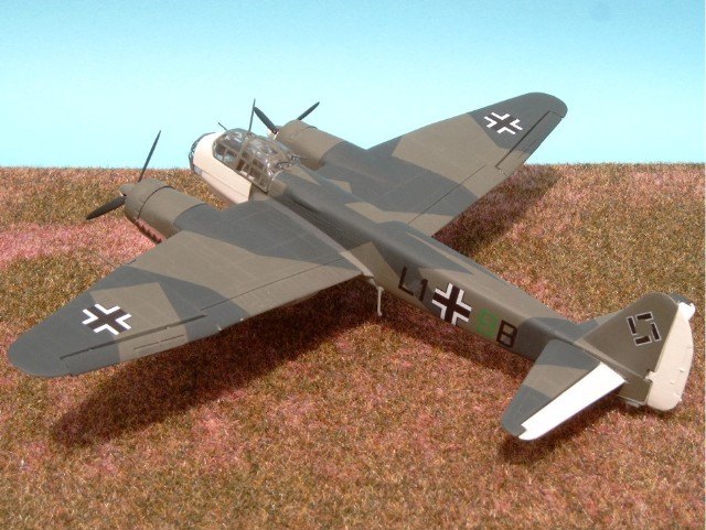 Junkers Ju 88 A-5