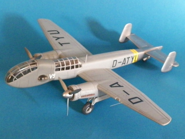 Junkers Ju 88 V5