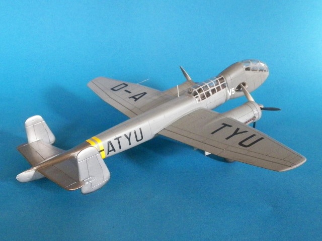 Junkers Ju 88 V5