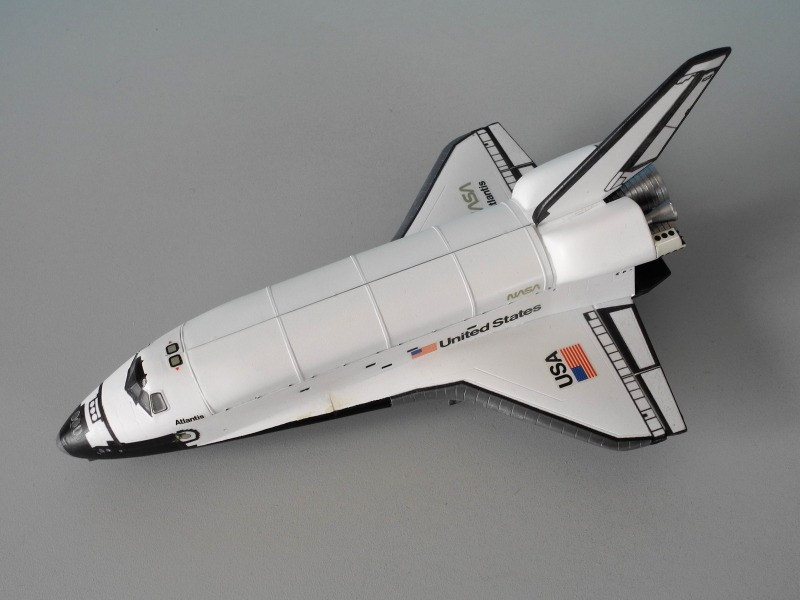 Space Shuttle "Atlantis"