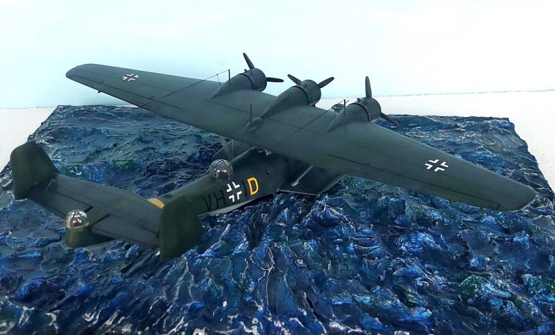Dornier Do 24T